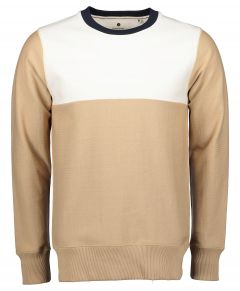 Anerkjendt sweater - slim fit - beige