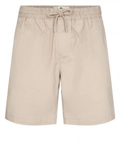 Anerkjendt short - slim fit - beige