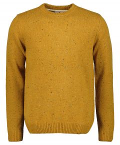 Anerkjendt pullover - slim fit - oker