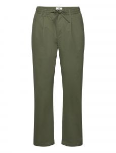 Anerkjendt chino - slim fit - groen