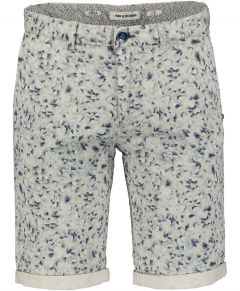 No Excess short - modern fit - blauw