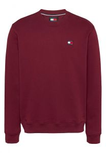 Tommy Jeans sweater - slim fit - rood