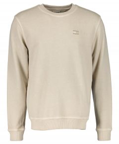 Tommy Jeans sweater - modern fit - ecru