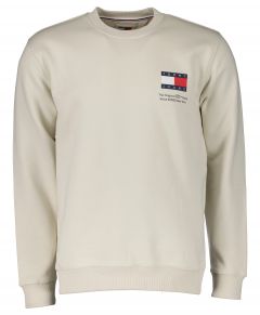 Tommy Jeans sweater - modern fit - beige