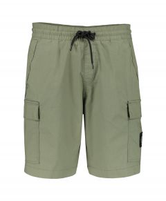 Calvin Klein short - regular fit - groen