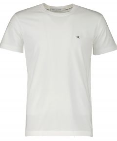 Calvin Klein Plus T-shirt - regular fit - wit