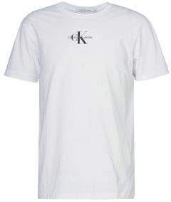 Calvin Klein Plus T-shirt - regular fit - wit