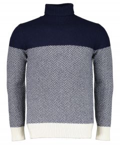 Jac Hensen coltrui - modern fit - blauw