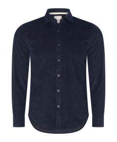 AT.P.CO. overhemd - slim fit - donkerblauw