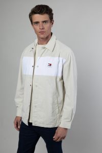 Tommy Jeans overhemd - slim fit - beige