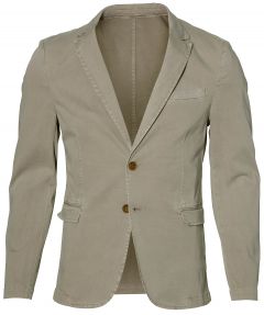 sale - Hamaki-Ho colbert - slim fit- beige 