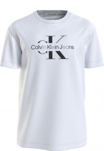 Calvin Klein Plus T-shirt - regular fit - wit