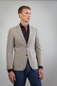 Nils colbert - slim fit - beige