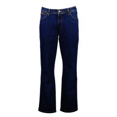 Wrangler jeans Texas stretch - regular fit - blauw