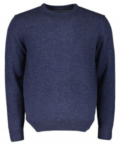 Jac Hensen pullover - modern fit - blauw