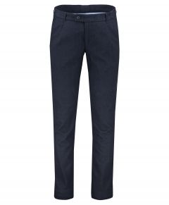 Nils chino - slim fit - blauw