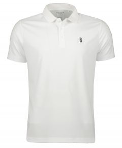 Björn Borg polo - slim fit - wit