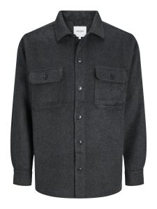 Jack & Jones overhemd - regular fit - zwart