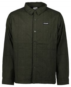 Columbia Overshirt - Regular fit - groen