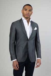 Nils colbert - slim fit - groen