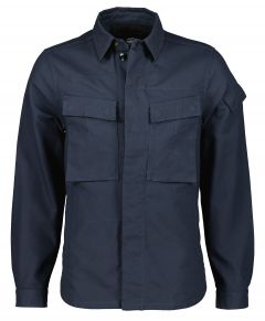 G-Star overhemd - slim fit - blauw