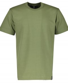 G-Star T-shirt - regular fit - groen