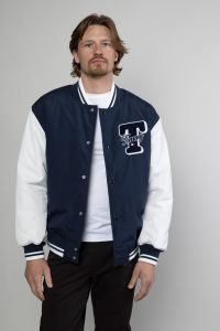 Tommy Jeans jack - regular fit - blauw