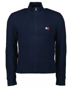 Tommy Jeans trui - slim fit - navy