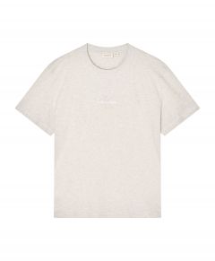 Calvin Klein Plus t-shirt - slim fit - ecru