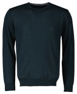 Jac Hensen pullover - modern fit - groen