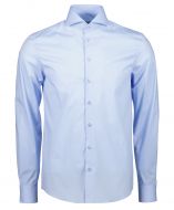 Ledûb overhemd - slim fit - blauw