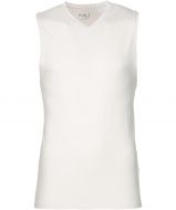 Jac Hensen singlet - slim fit - wit