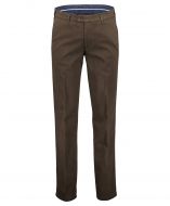 Jac Hensen chino - modern fit - bruin