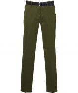 sale - Jac Hensen pantalon - modern fit - groen