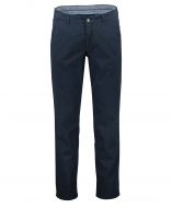 Hensen chino - slim fit - blauw