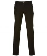 sale - City Line by Nils pantalon - slim fit - zwart