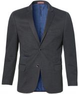 sale - Calabria colbert - modern fit - blauw 