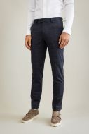 Jac Hensen pantalon - mix & match - blauw