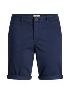 Jack & Jones short - regular fit - blauw