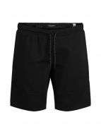 Jack & Jones short - regular fit - zwart