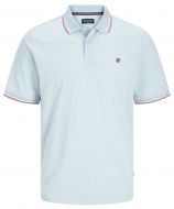 Jack & Jones polo - regular fit - blauw