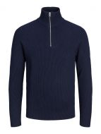 Jack & Jones polo - regular fit - blauw