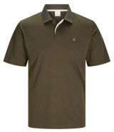 Jack & Jones polo - regular fit - groen