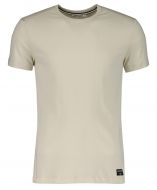 Björn Borg T-shirt - slim fit - beige