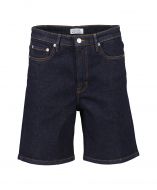 Loreak Mendian short - modern fit - blauw