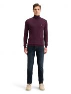 Scotch & Soda coltrui - slim fit - rood