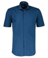 Jac Hensen overhemd - modern fit - blauw