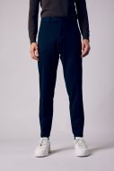 Zuitable pantalon - mix & match - blauw