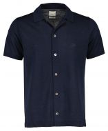 Jac Hensen Premium polo - slim fit - blauw