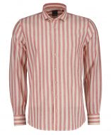 Nils overhemd - slim fit - rood